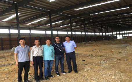 中基窯爐公司新聞通稿