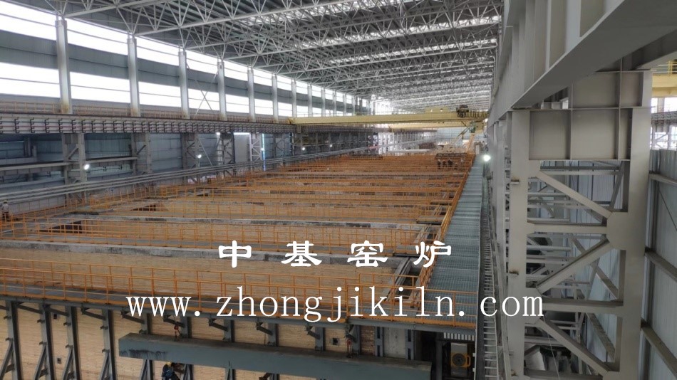 上海寶冶：蘭州一期石墨化爐試生產(chǎn)成功并二期啟動(dòng)